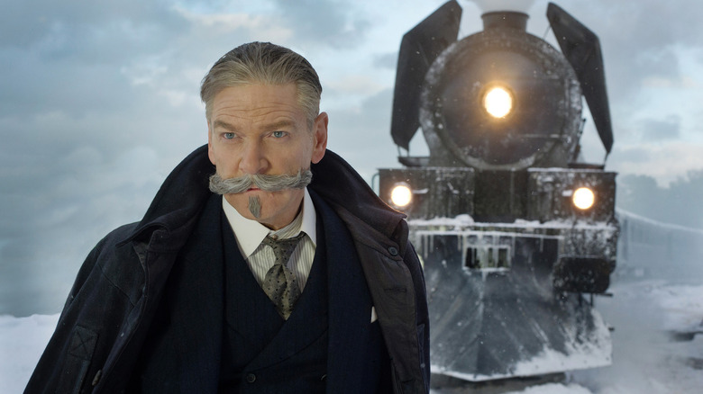 Murder on the Orient Express