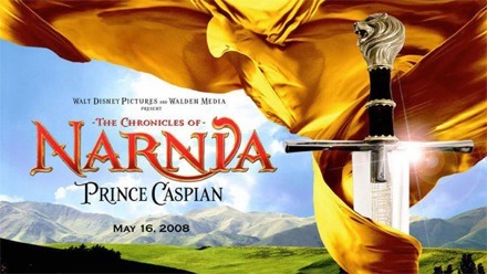 The Chronicles Of Narnia: Prince Caspian