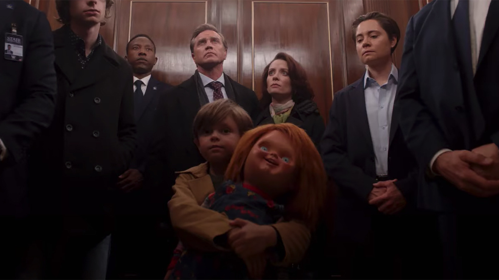 The Chucky Season 3 Trailer Puts A 'Good Guy' In The Oval Office