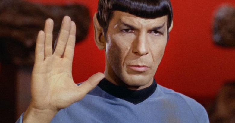 leonard nimoy day