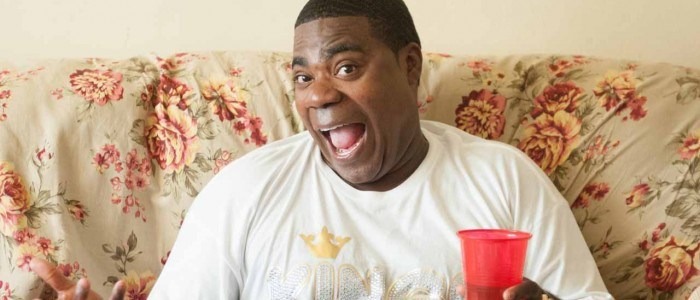 Tracy Morgan the Clapper