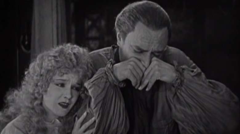Man Who Laughs Dea Gwynplaine