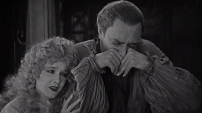 Man Who Laughs Dea Gwynplaine