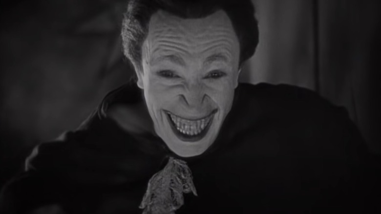 Man Who Laughs Conrad Veidt Gwynplaine