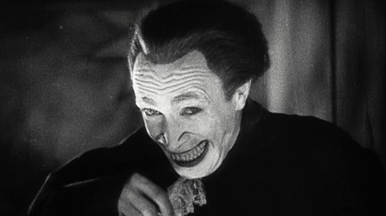 Man Who Laughs Conrad Veidt Gwynplaine