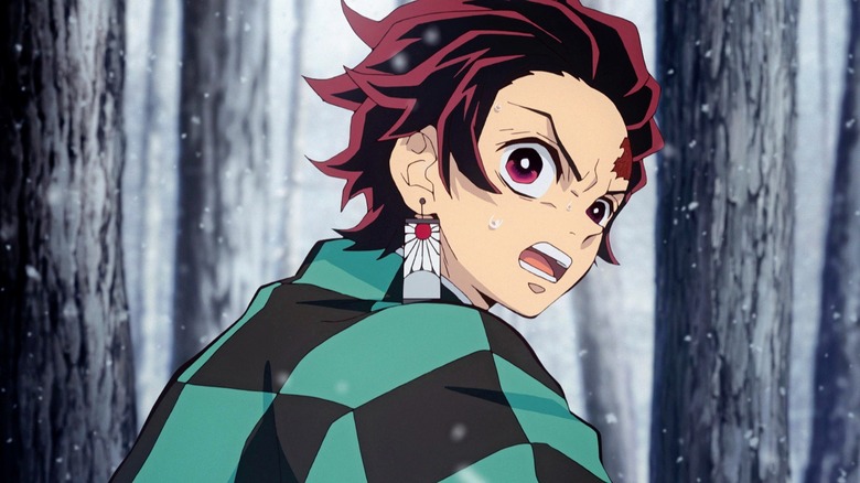 Demon Slayer Tanjiro