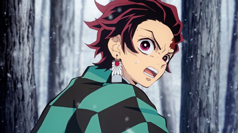 Tanjiro - Demon Slayer