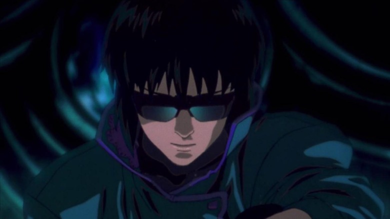 Ghost in the Shell's Motoko