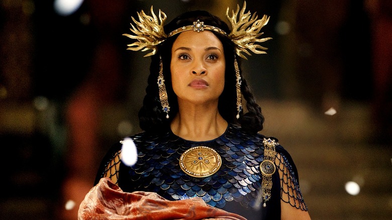 Cynthia Addai-Robinson in The Lord of the Rings: The Rings of Power