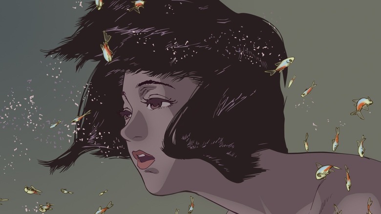 The Eerie Similarities Between Black Swan and Perfect Blue  METAFLIX