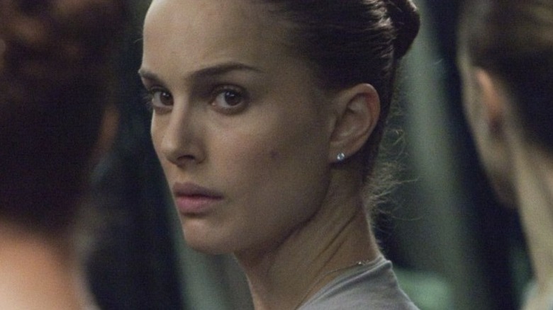"Black Swan" transplants themes from "Perfect Blue" to a Western setting.