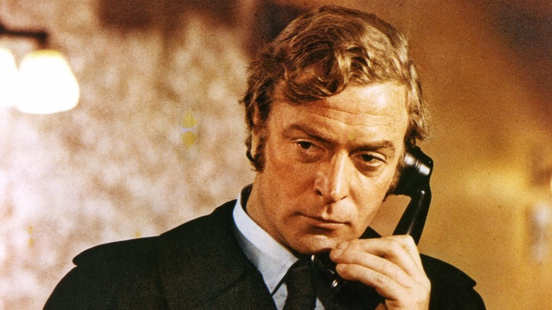 Michael Caine Get Carter