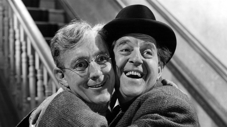 The Lavender Hill Mob Alec Guinness Stanley Holloway