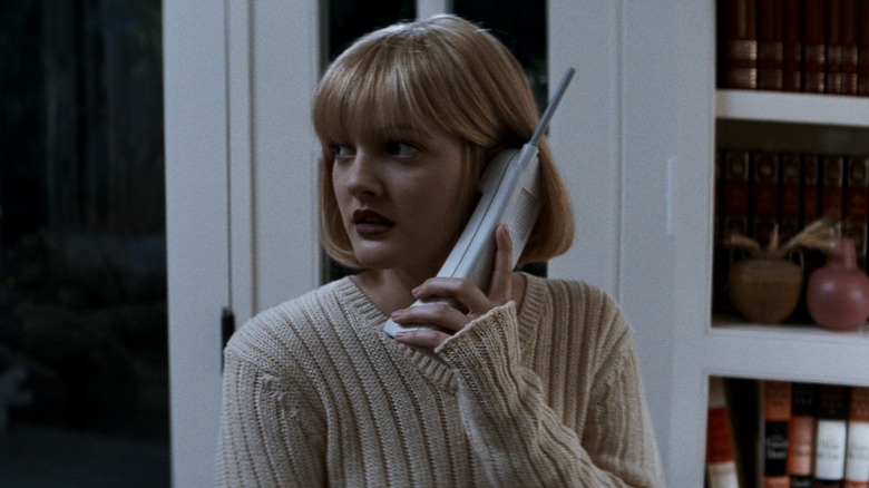 Scream Drew Barrymore