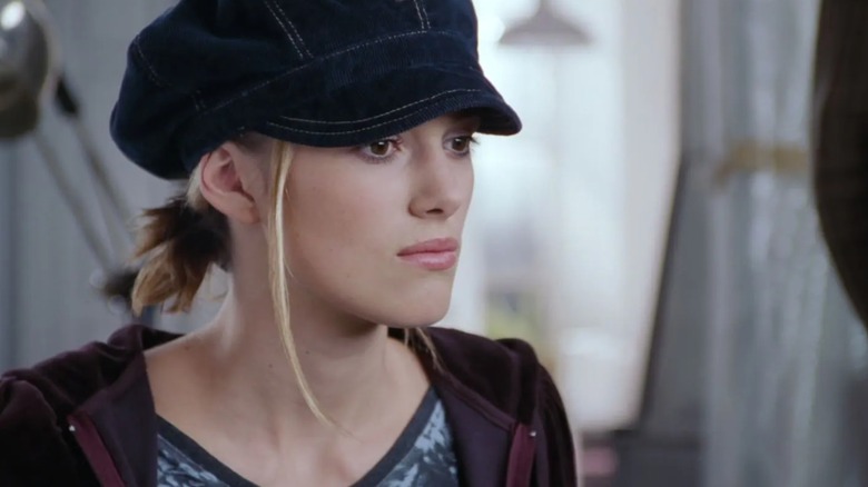 Keira Knightley, Love, Actually