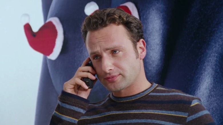 Andrew Lincoln, Love, Actually