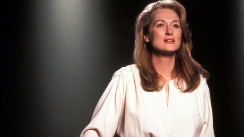 Meryl Streep makes her post-mortem case as Julia in Defending Your Life