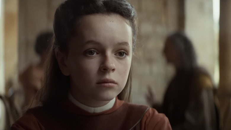 Young Kleya on Naboo in Andor