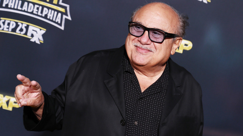 Danny DeVito Always Sunny Premiere