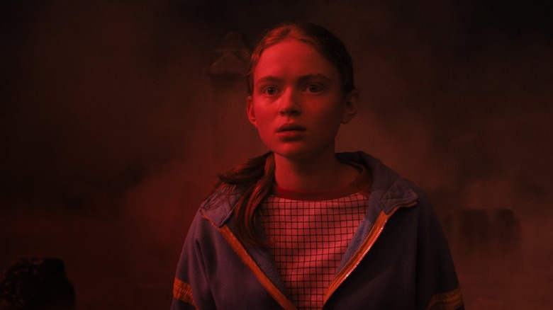 Sadie Sink as Max in Stranger Things Season 4