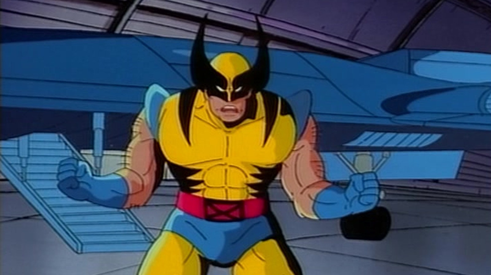 The Classic X-Men: The Animated Series Scene Fox Censors Tried To Prevent image