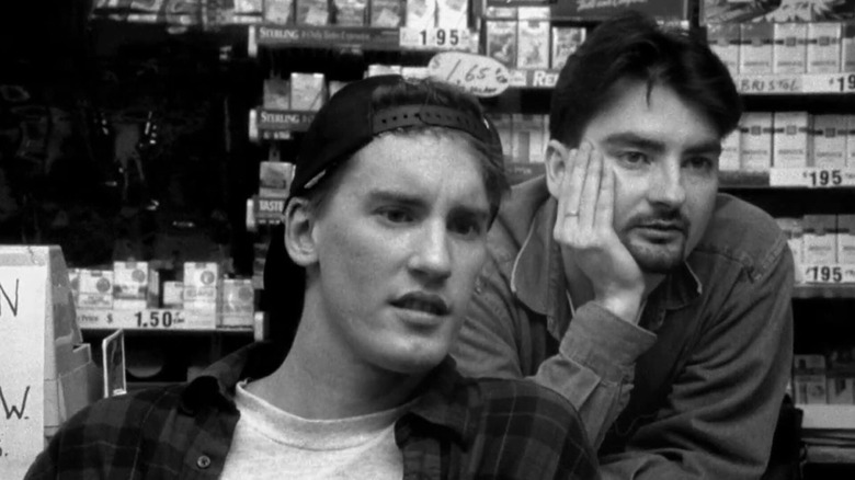 Dante and Randall in 'Clerks'