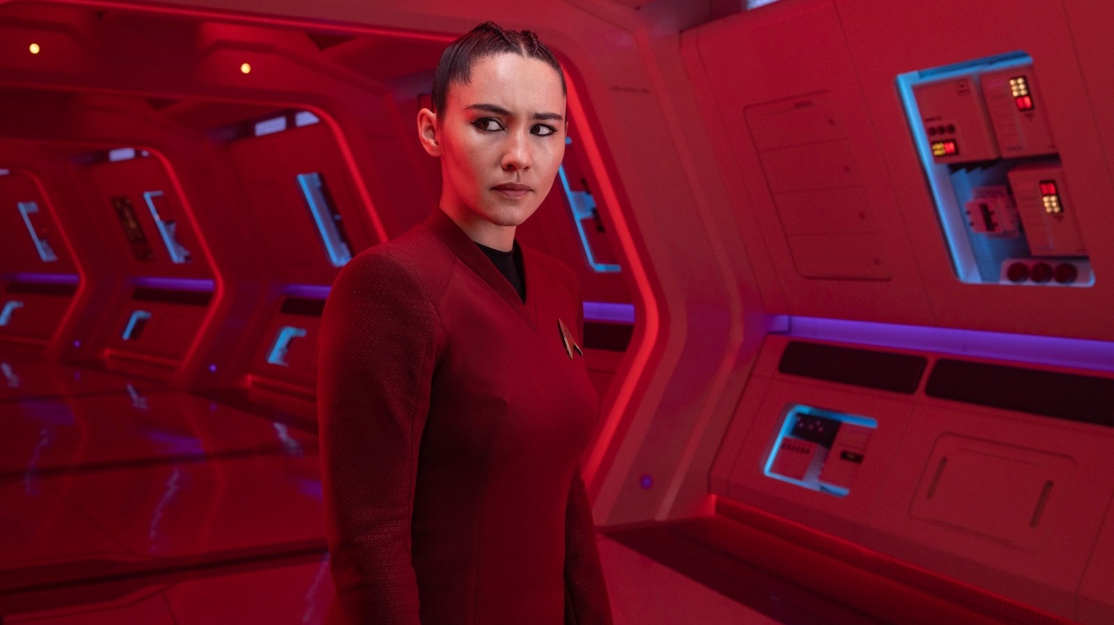 How Star Trek: Strange New Worlds Season 2 Explains a Major Khan Plot Hole - Vimarsana News
