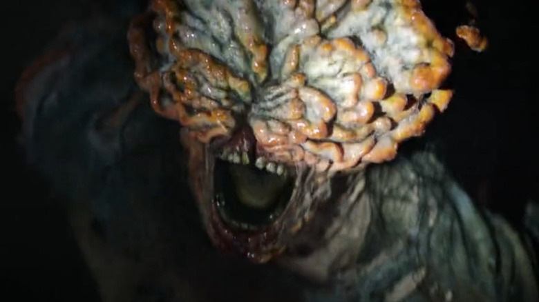 Clicker in The Last of Us