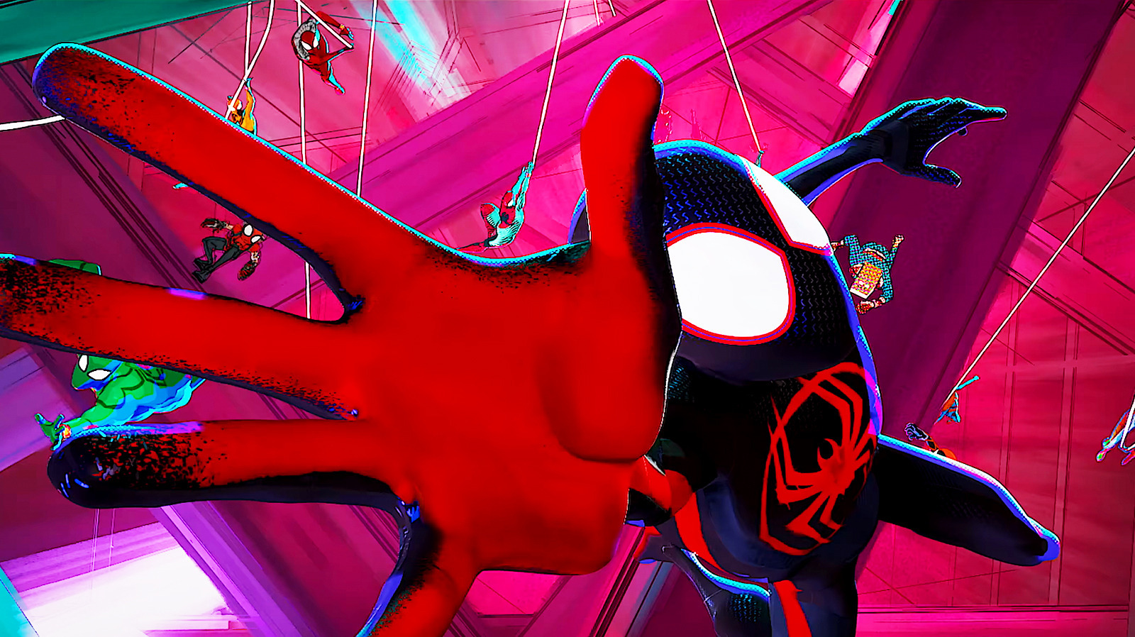 Let's Talk About the Across the Spider-Verse Cliffhanger End