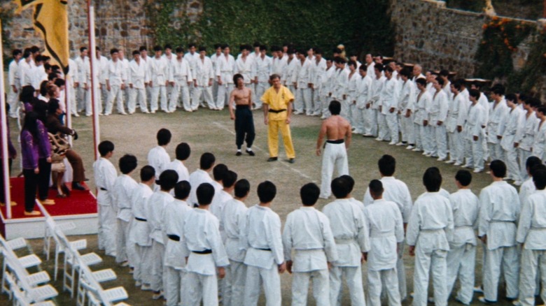 Enter the Dragon