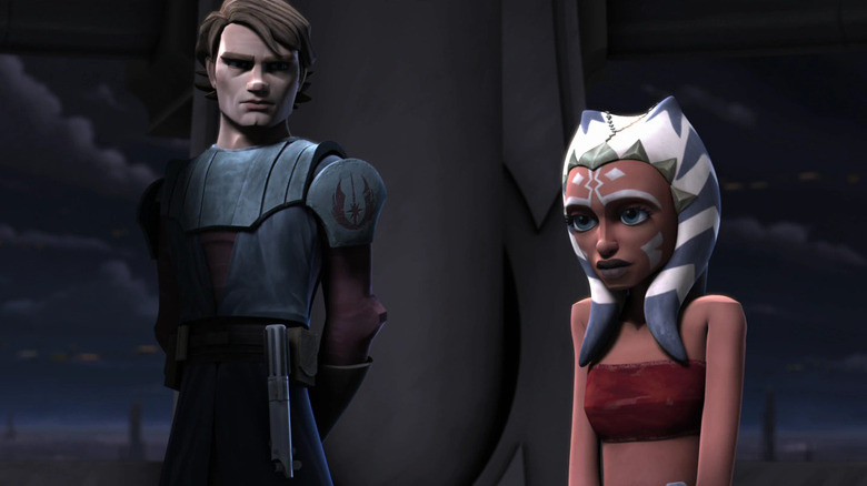 The Clone Wars