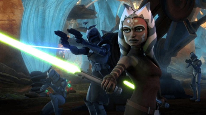 the clone wars essential episodes