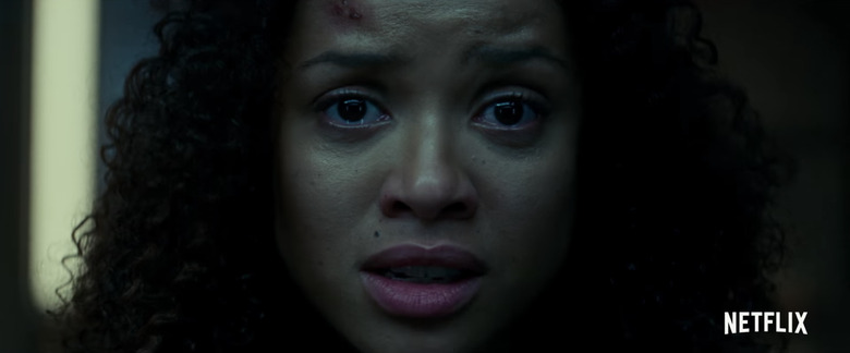 The Cloverfield Paradox trailer