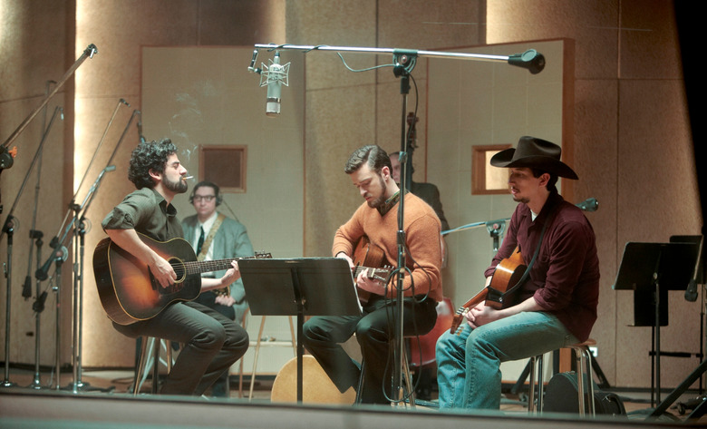 Inside Llewyn Davis