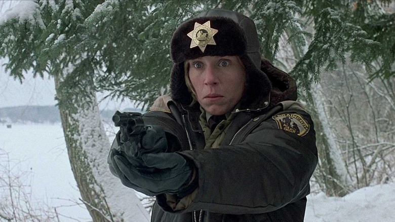 Frances McDormand in Fargo