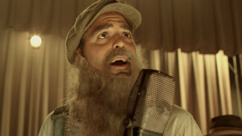 O Brother, Where Art Thou? George Clooney