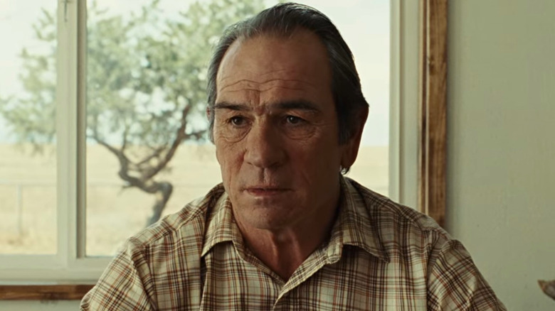 Tommy Lee Jones No Country Old Men