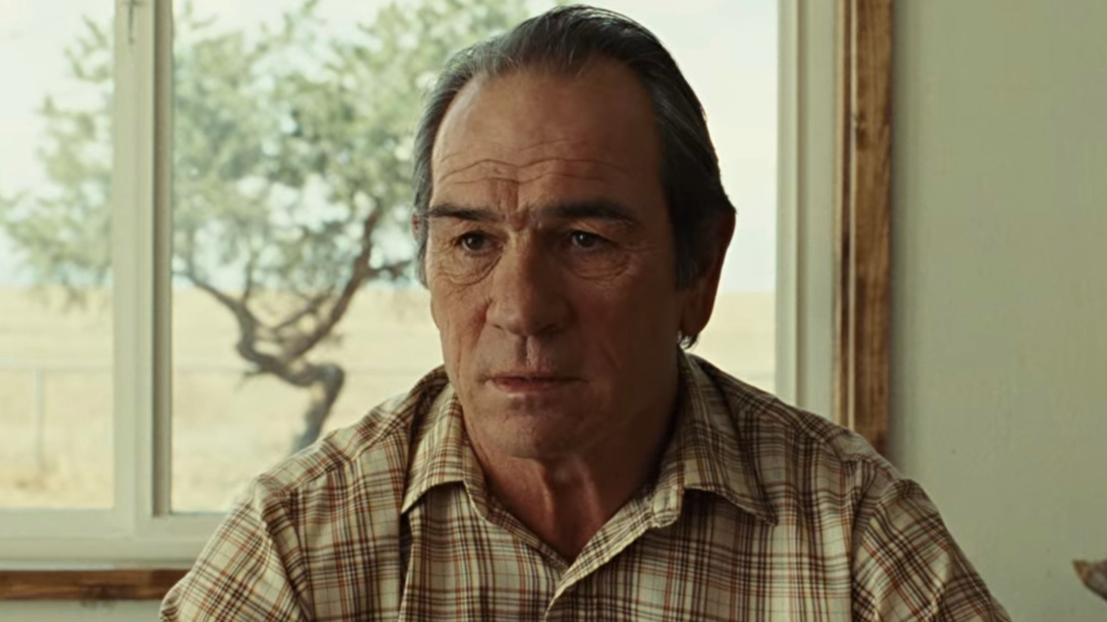 The Coen brothers struggled with a key aspect of Tommy Lee Jones' No Country For Old Men role