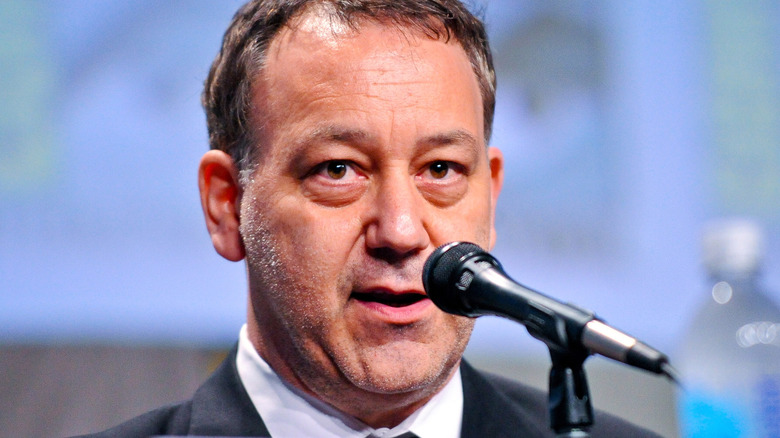 Director Sam Raimi