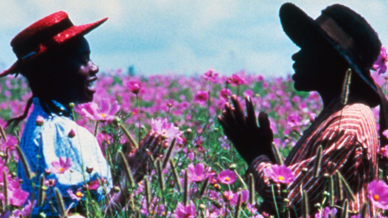The Color Purple Celie Nettie