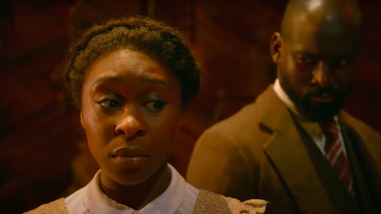 The Color Purple on Broadway
