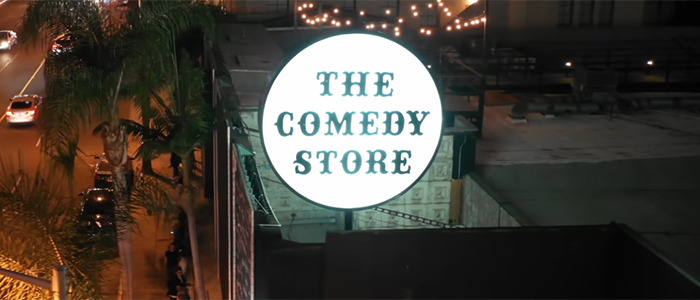 The Comedy Store Review