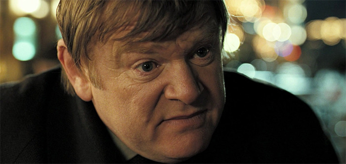 Brendan Gleeson As Donald Trump