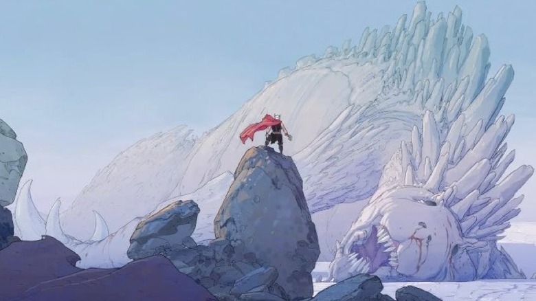 Jason Aaron's Thor