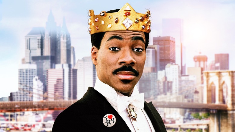 Eddie Murphy in Coming To America