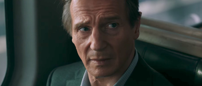 The Commuter teaser trailer