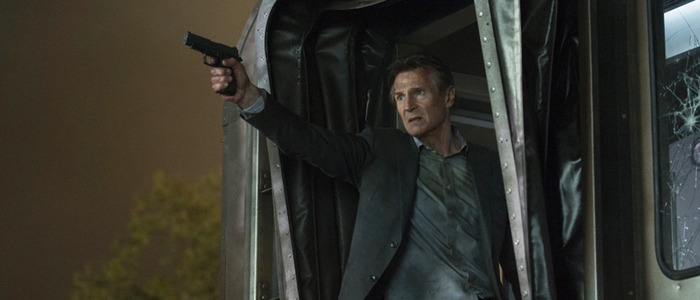 Exclusive The Commuter Trailer