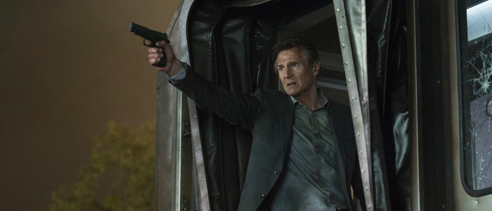 Exclusive The Commuter Trailer
