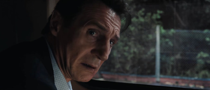 The Commuter trailer