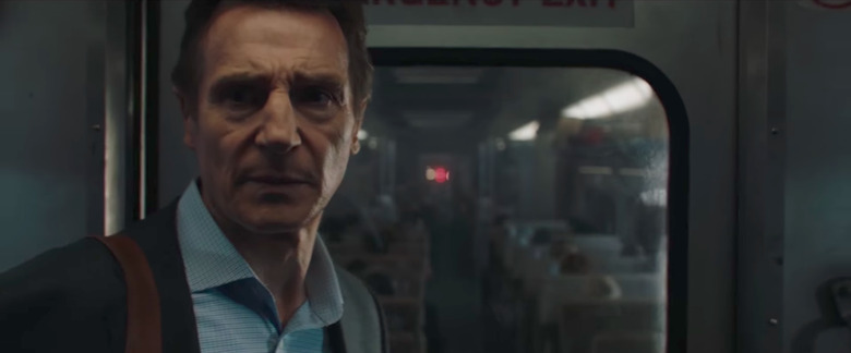 the commuter trailer